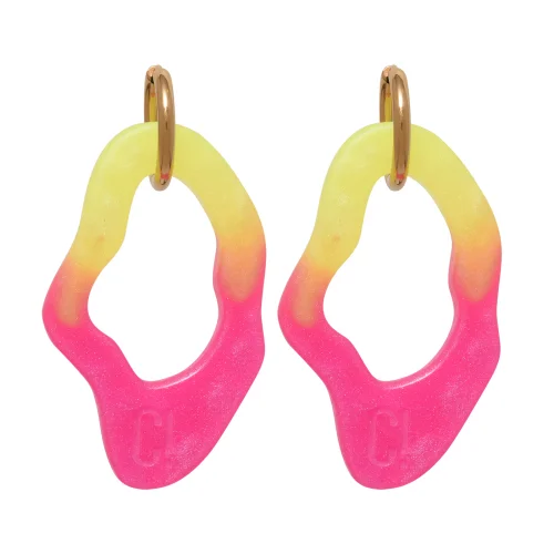 Color Manifesto - Ear Candy Big No.5 Earring