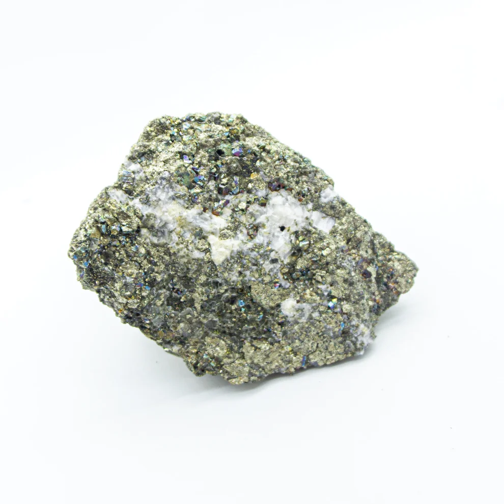 İndafelhayat - Raw Mass Pyrite No:2