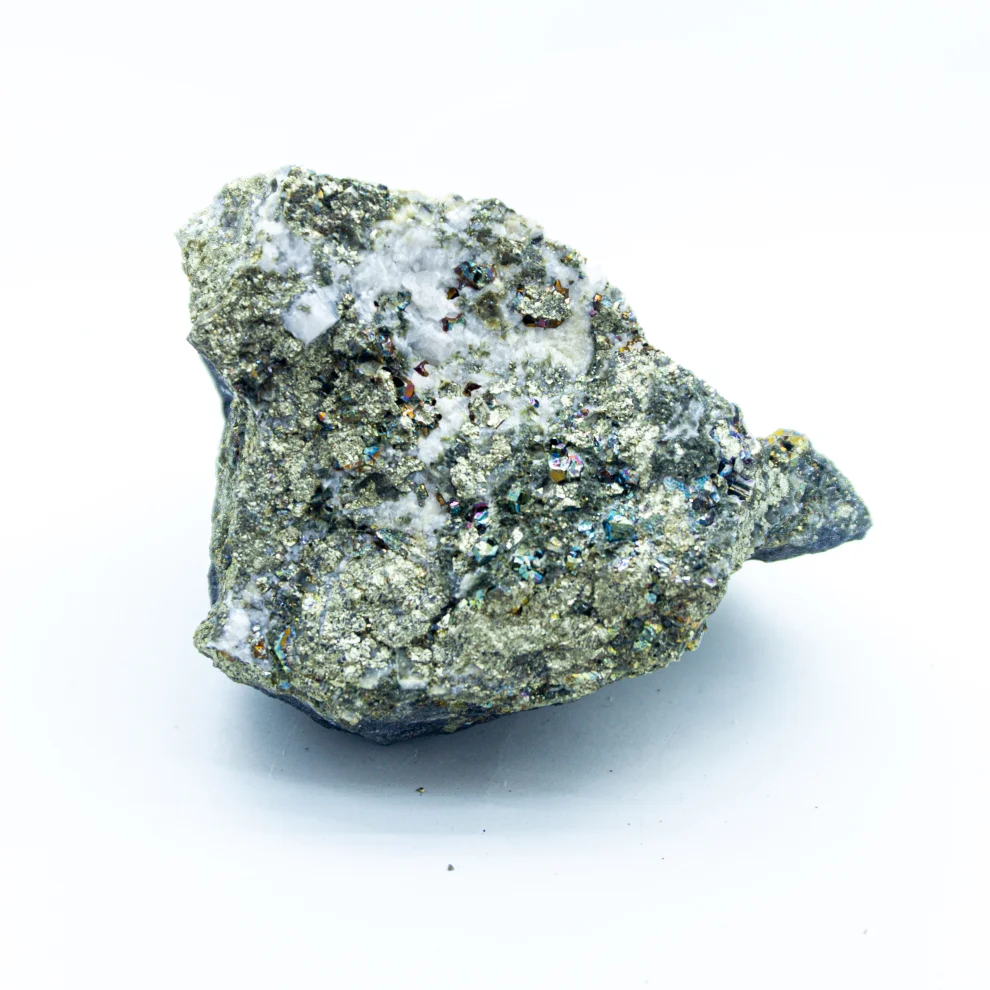 İndafelhayat - Raw Mass Pyrite No:3