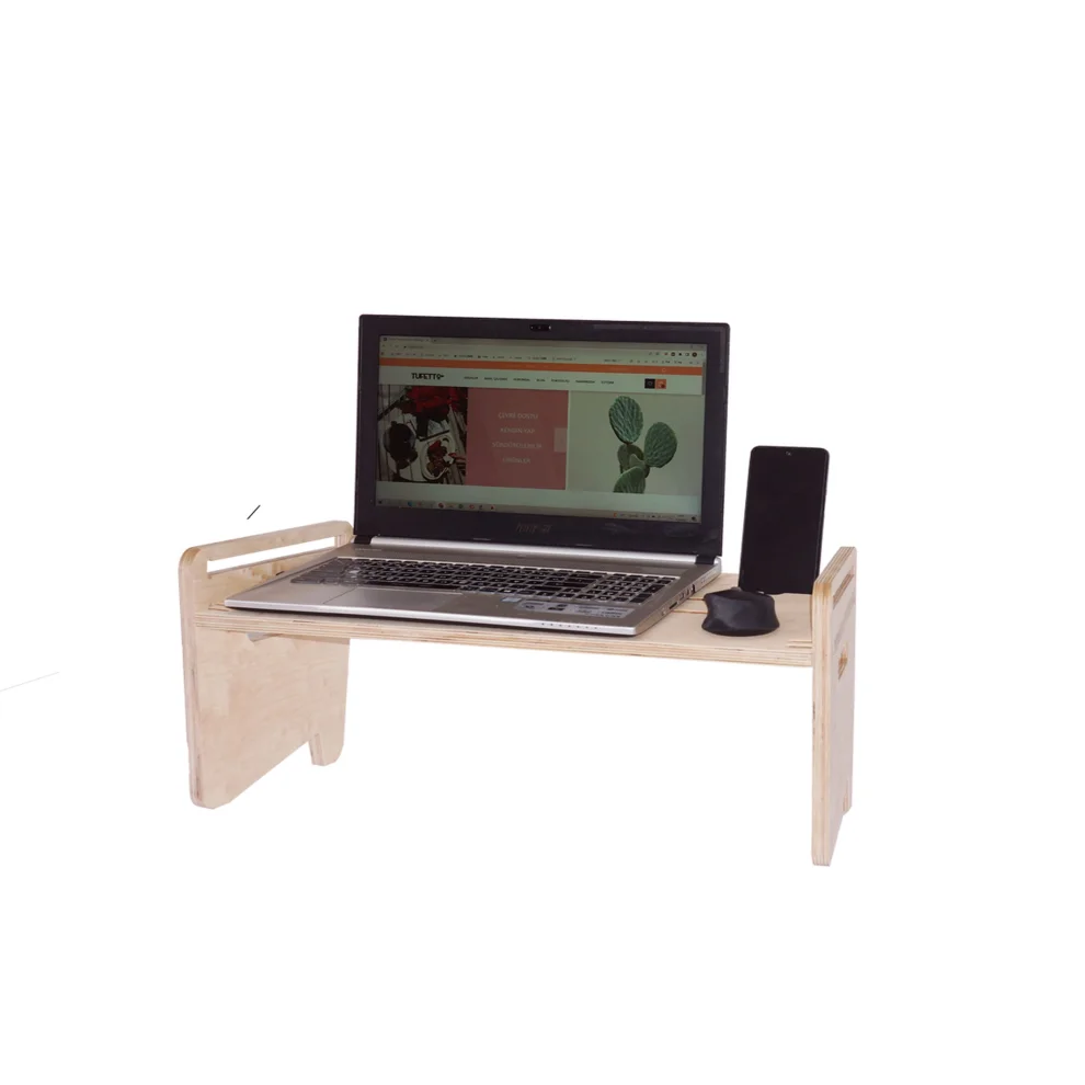 Tufetto - Retto Laptop Stand, Laptop Cooler