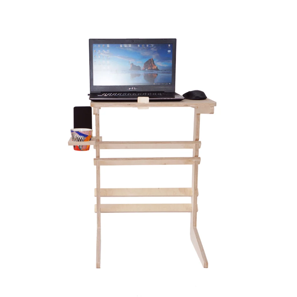 Tufetto - Tando Laptop Desk, Laptop Stand