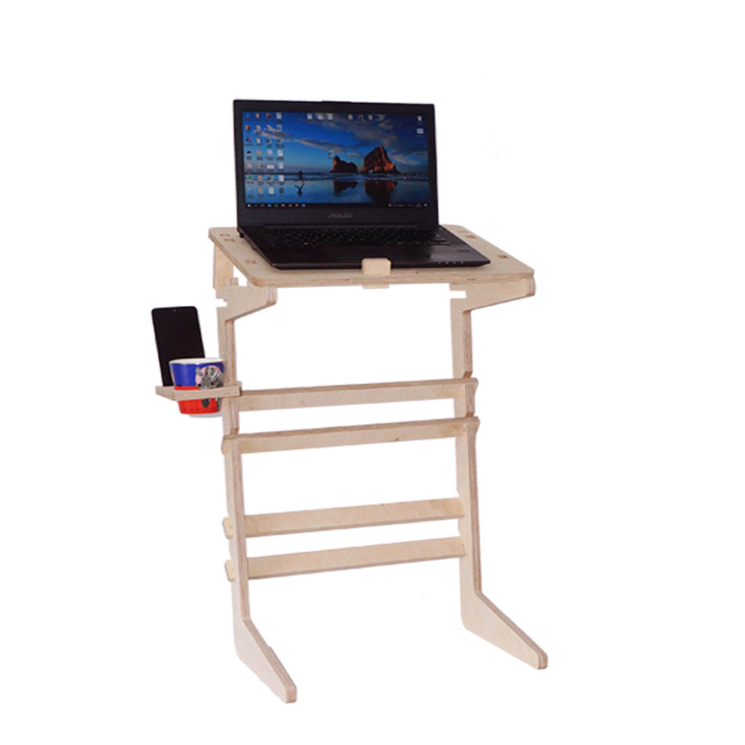 Tando Laptop Desk, Laptop Stand