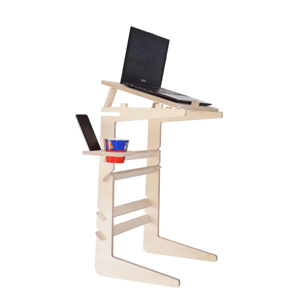 Tufetto - Tando Laptop Desk, Laptop Stand