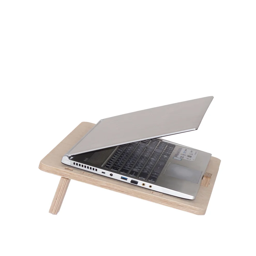 Tufetto - Tando Laptop Desk, Laptop Stand