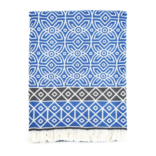 3rd Culture - Fawohodie Throw Blanket