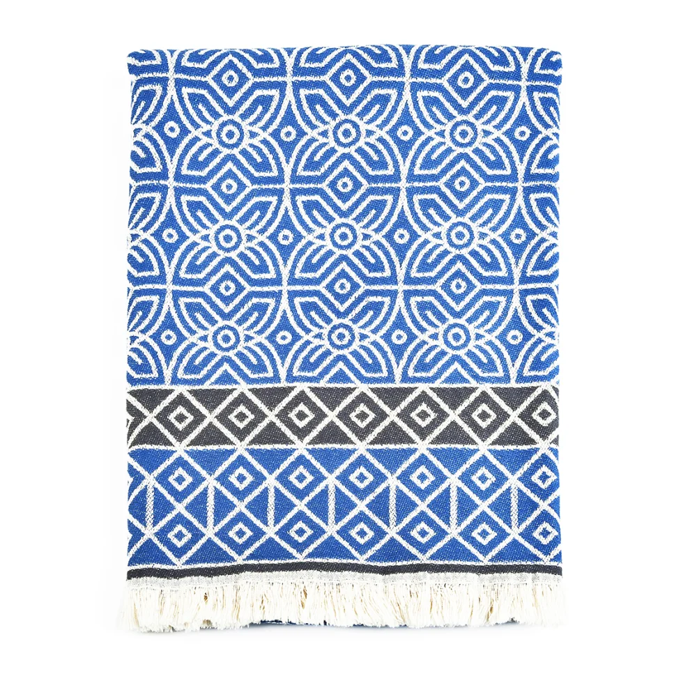 3rd Culture - Fawohodie Throw Blanket