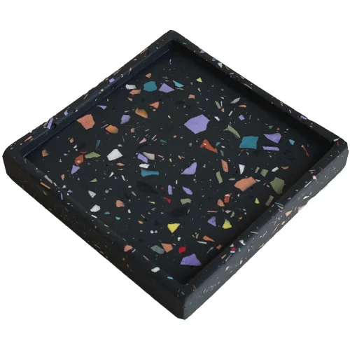 Obje Studio - Space Square Coaster