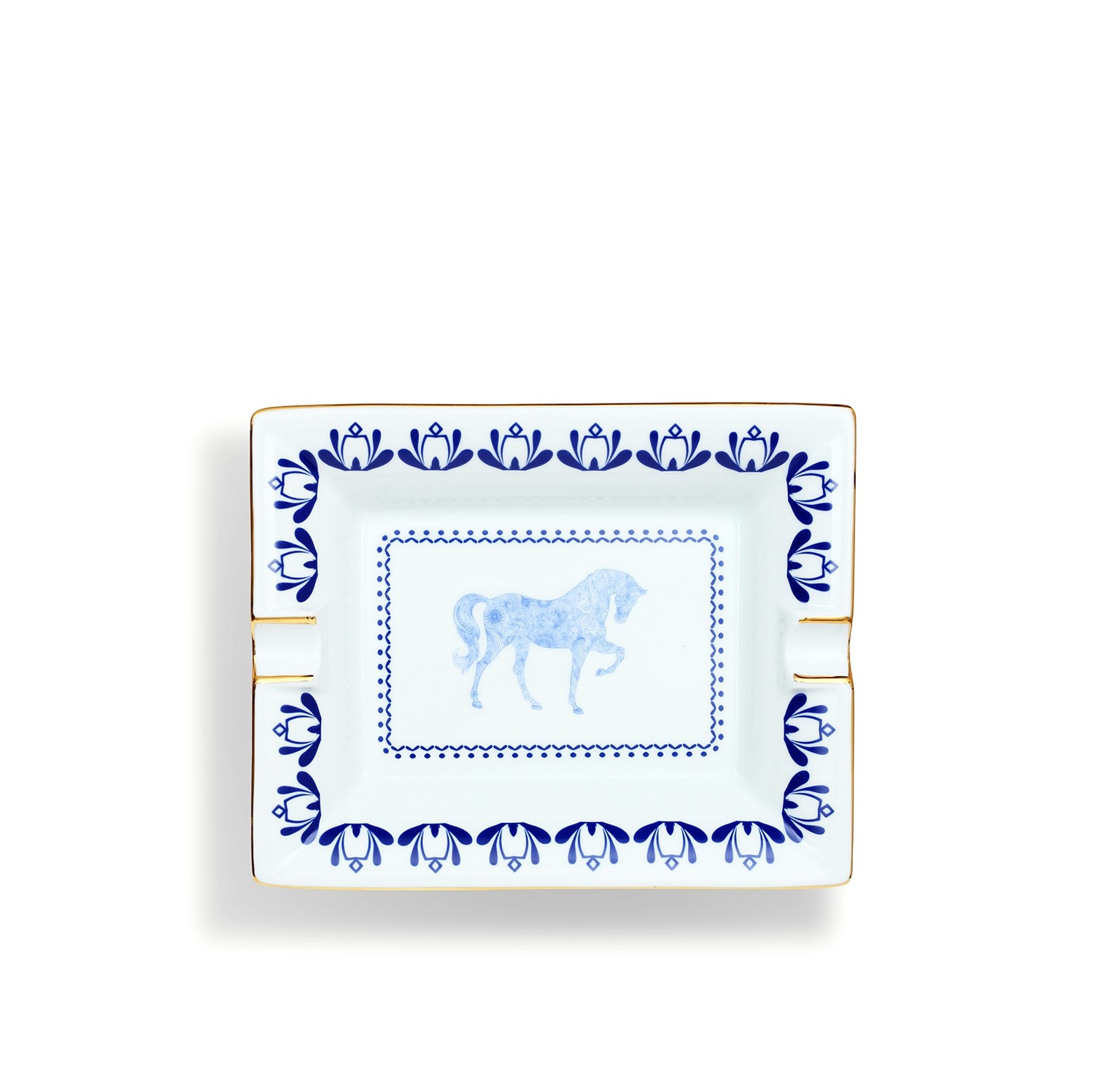 Horse Luck Collection Blue Küllük