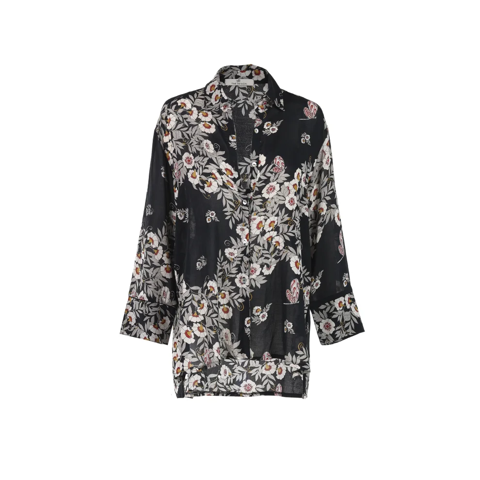 The Beach - Joy Flower Shirt