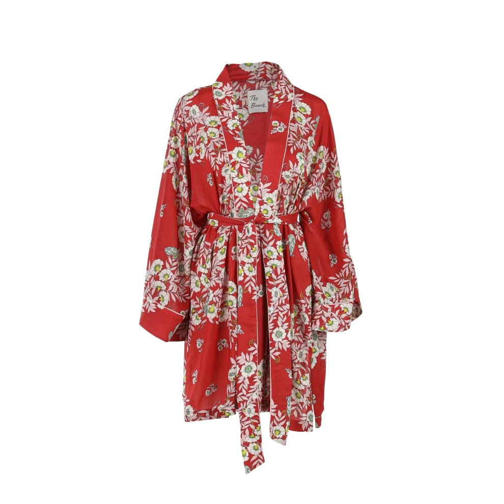 The Beach - Joy Flower Kimono