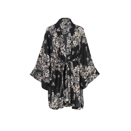 The Beach - Joy Flower Kimono