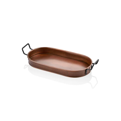 The Mia - Oval Tray