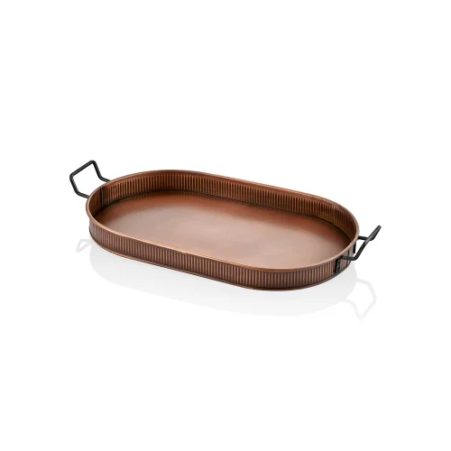 The Mia - Oval Tray