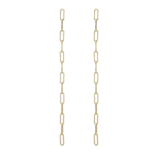 Atelier Petites Pierres - Chanmay - Chain Earrings