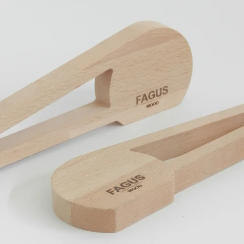 Fagus Wood - Laptop Yükseltici Ve Taşınabilir Notebook Standı - Girift