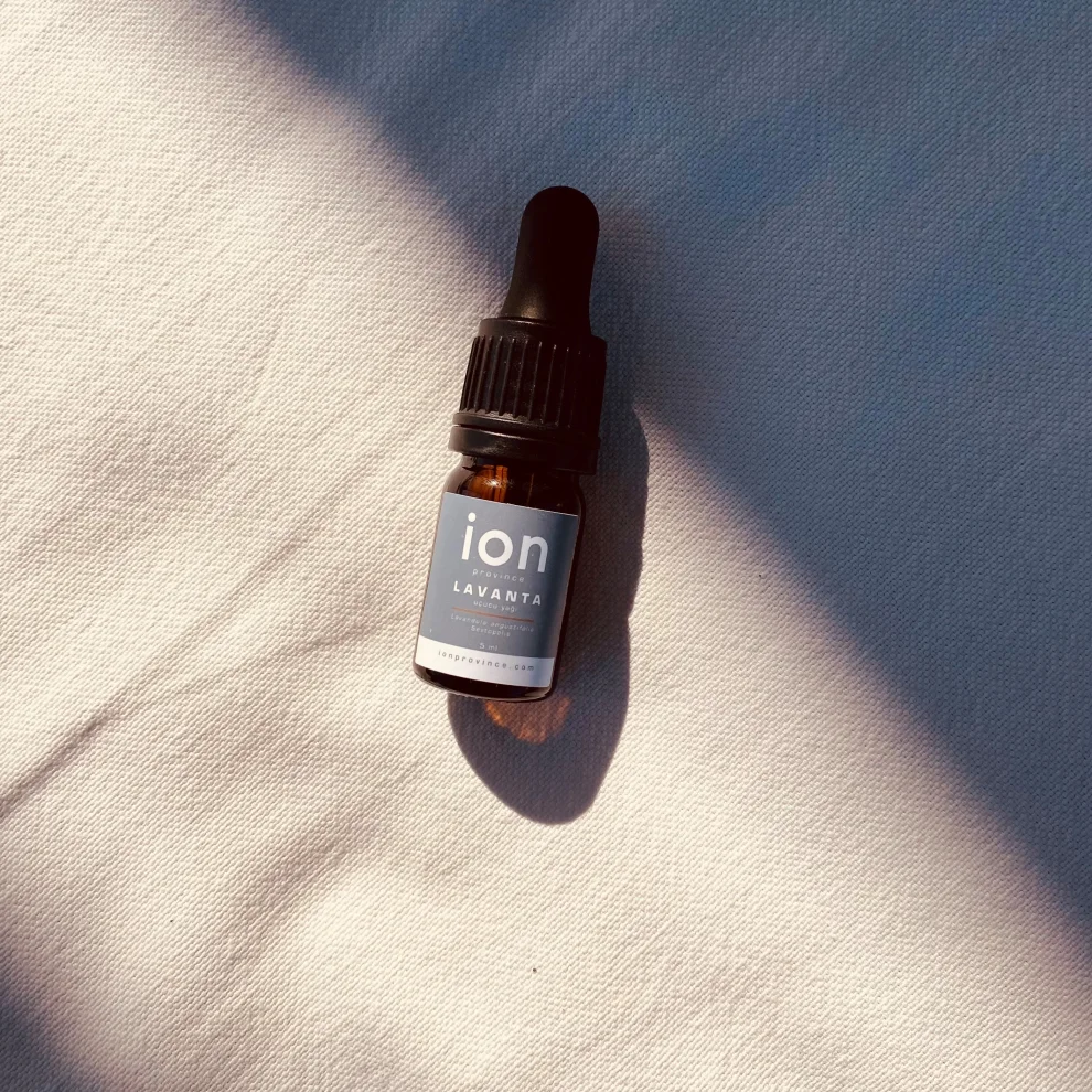 Ion Province - Lavender Essential Oil