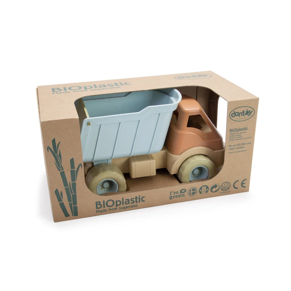 Tunanimo - Bio Truck Set In Gift Box Toy