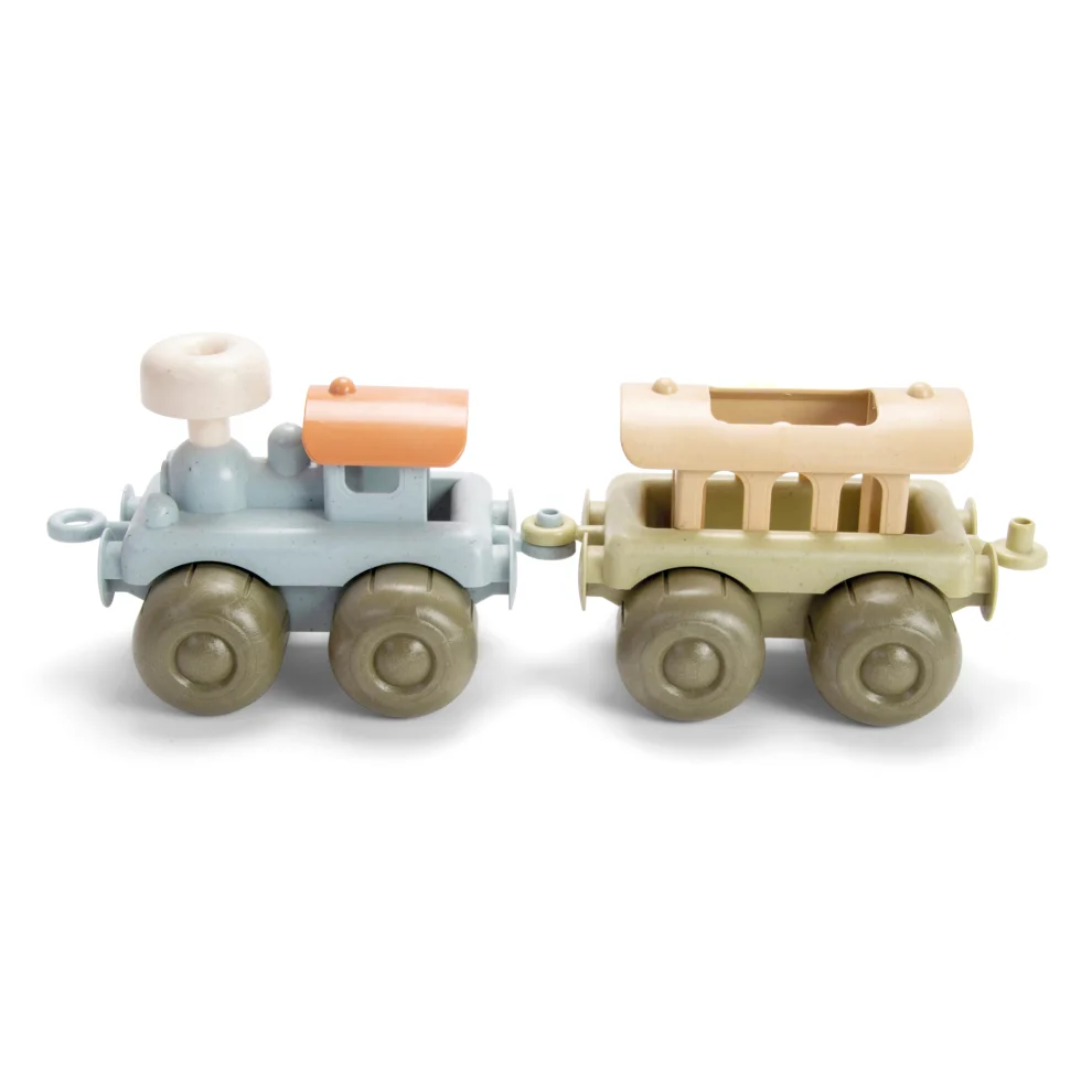 Tunanimo - Bio Train Set Toy