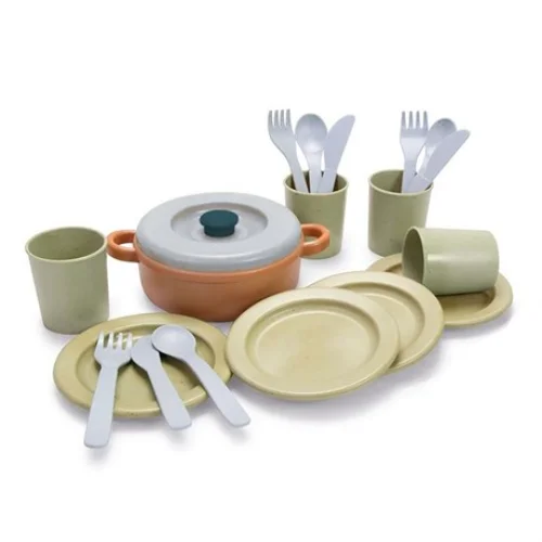 Tunanimo - Bio Dinner Set In Gift Box Toy