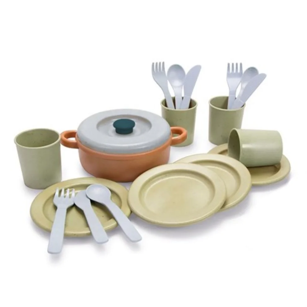 Tunanimo - Bio Dinner Set In Gift Box Toy