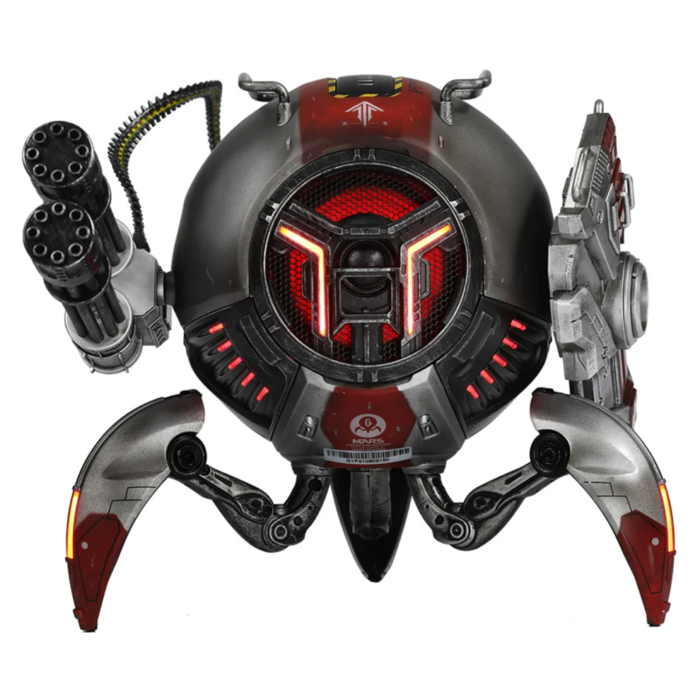 Gravastar - Bluetooth Speaker Mars Pro Special Edition Shark 14 Bluetooth Hoparlör