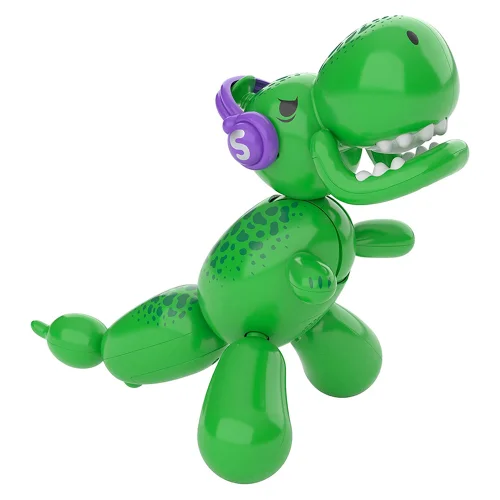 Moose Toys - Squeakee Dino İnteraktif Balon Dinozor