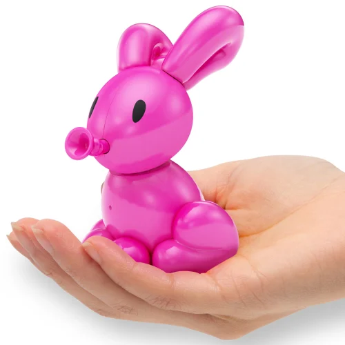 Moose Toys - Squeakee Minis Poppy The Bunny