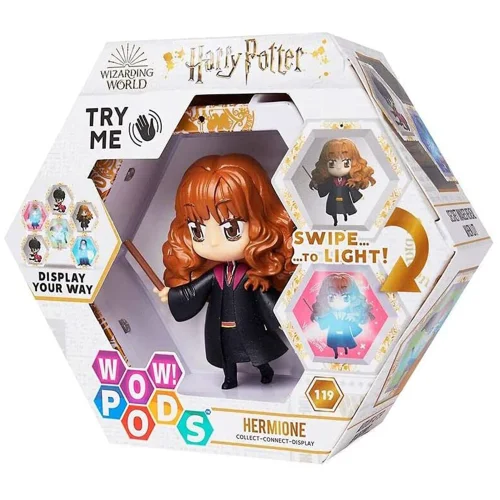 Wow! Stuff - Pod Wizarding World - Hermione