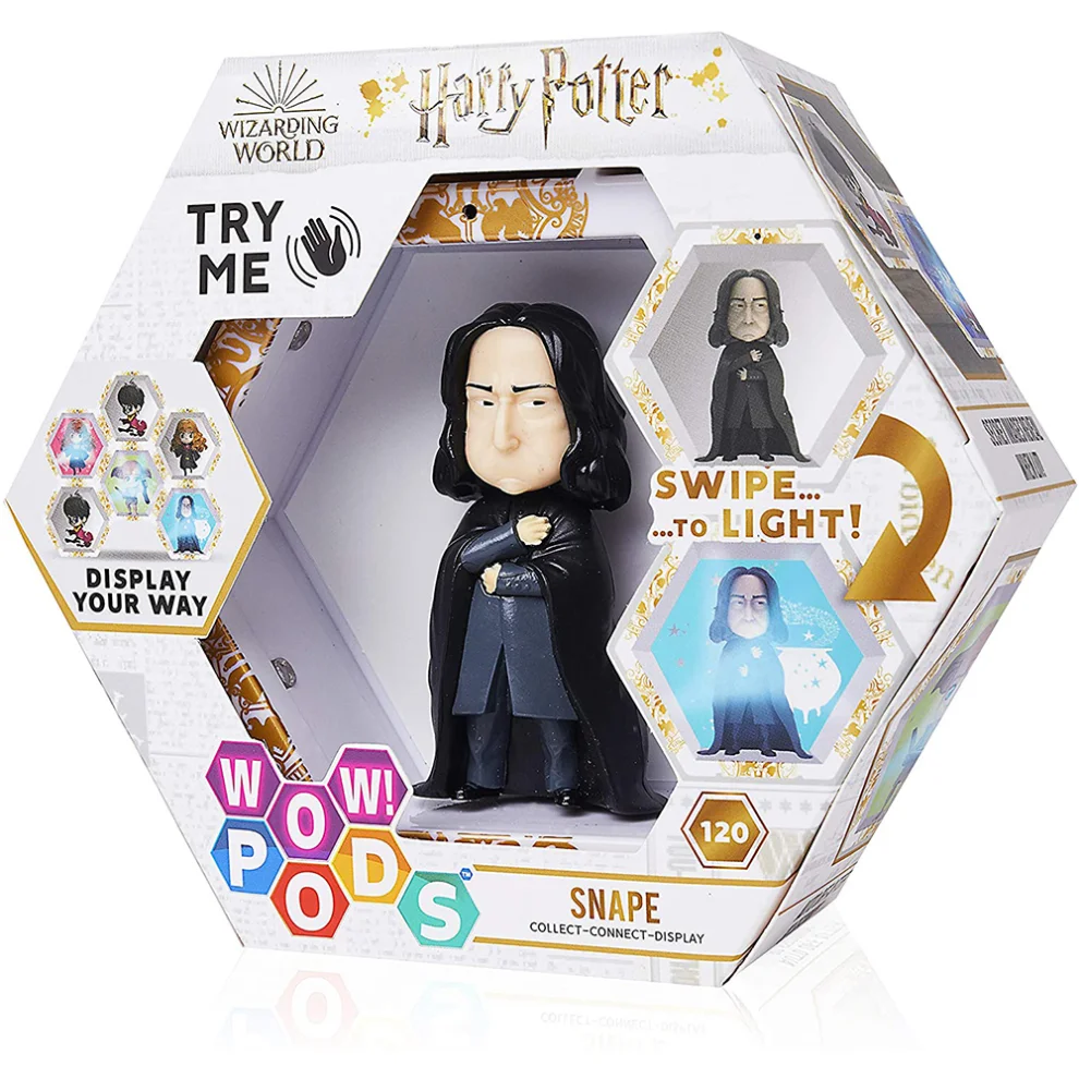 Wow! Stuff - Pod Wizarding World - Snape Koleksiyon Figür