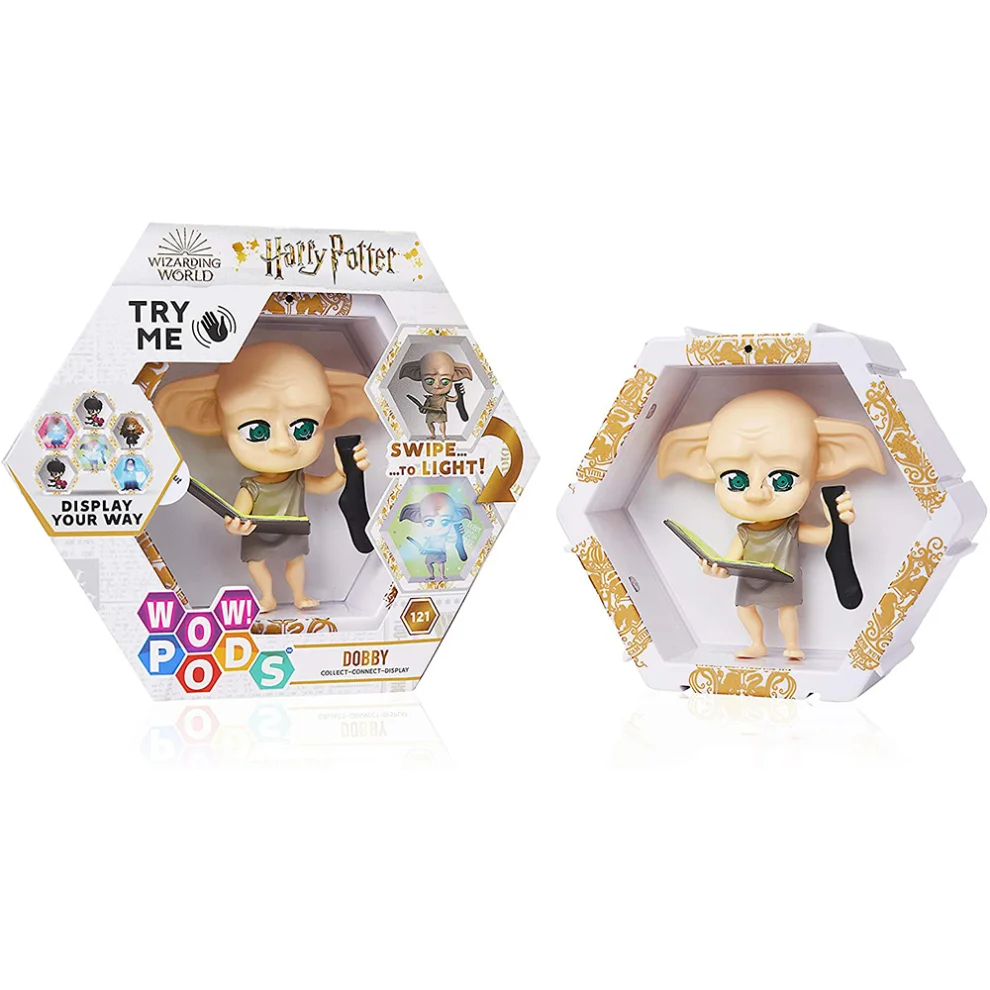 Wow! Stuff - Pod Wizarding World - Dobby