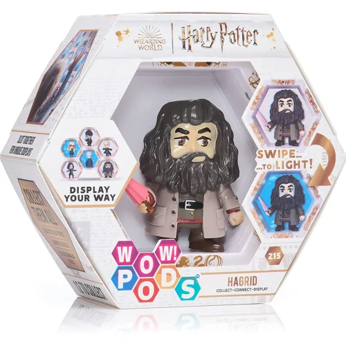 Wow! Stuff - Pod Wizarding World - Hagrid