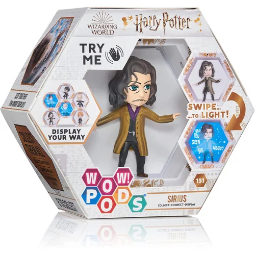 Wow! Stuff - Pod Wizarding World - Sirius