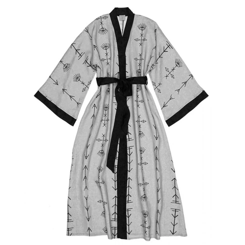 Aslı Yarış - Kimono Maya