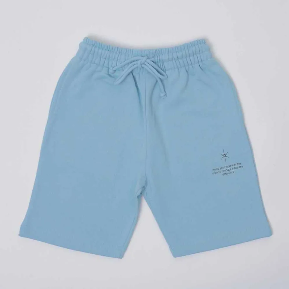Aslı Yarış - Bermuda Kid Shorts