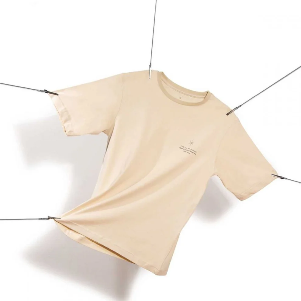 Aslı Yarış - Short-sleeve T-shirt - Il