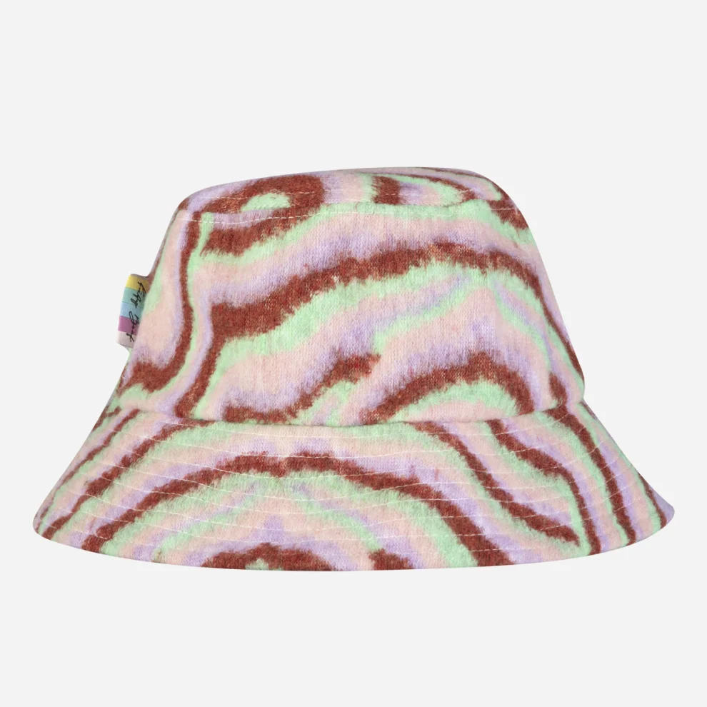 Kity Boof - Bucket Hat Colorful