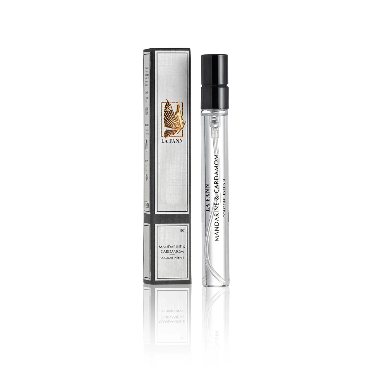 Mandarine & Cardamom Kolonya 10 Ml image 1