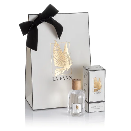 La Fann - Rose & Vanilla Kolonya 100ml