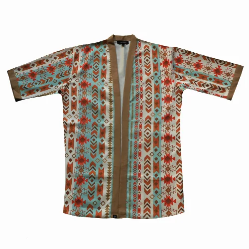 Antier - Abantu Kimono