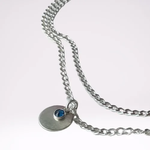 Nazou Jewelry - Terra Necklace