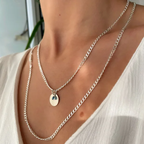 Nazou Jewelry - Terra Necklace