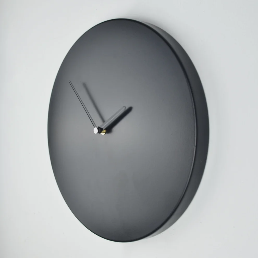 Zeus Dizayn - Helios Wall Clock