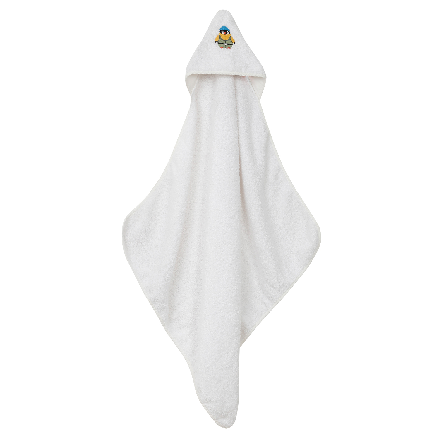 Penguin, The Adventurer Hooded Towel