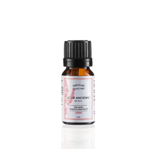 La Vie Ancienne - Grapefruit Essential Oil