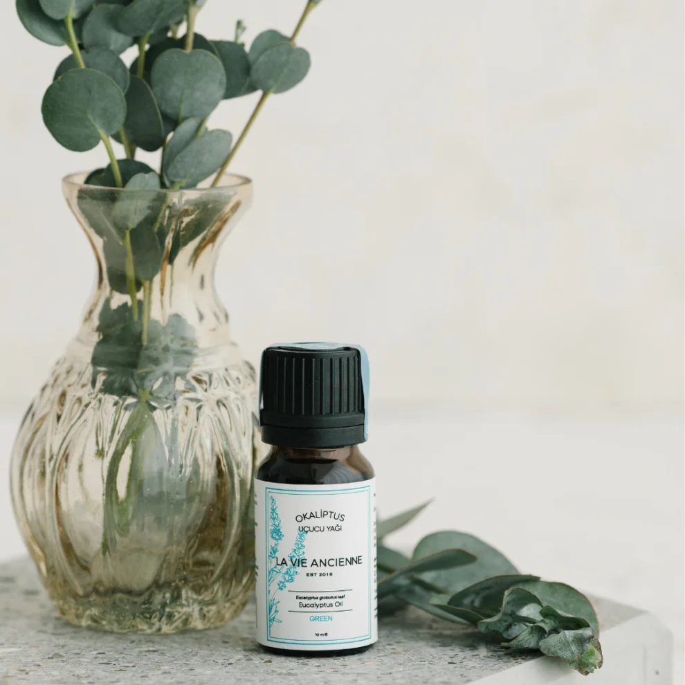 La Vie Ancienne - Eucalyptus Essential Oil