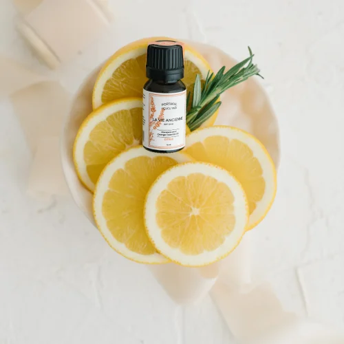 La Vie Ancienne - Orange Essential Oil