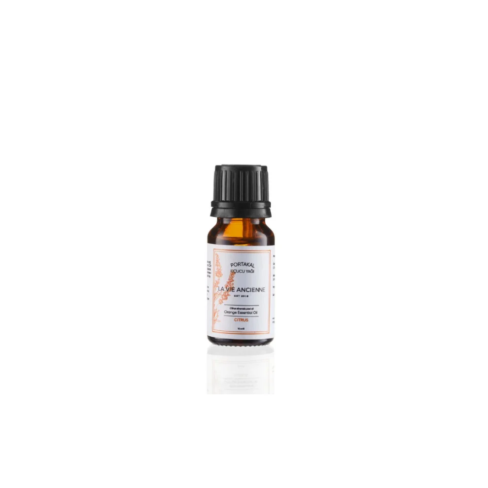 La Vie Ancienne - Orange Essential Oil