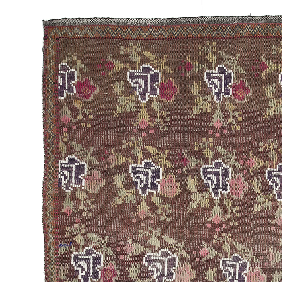 Selam Carpet & Home - Rose Kilim