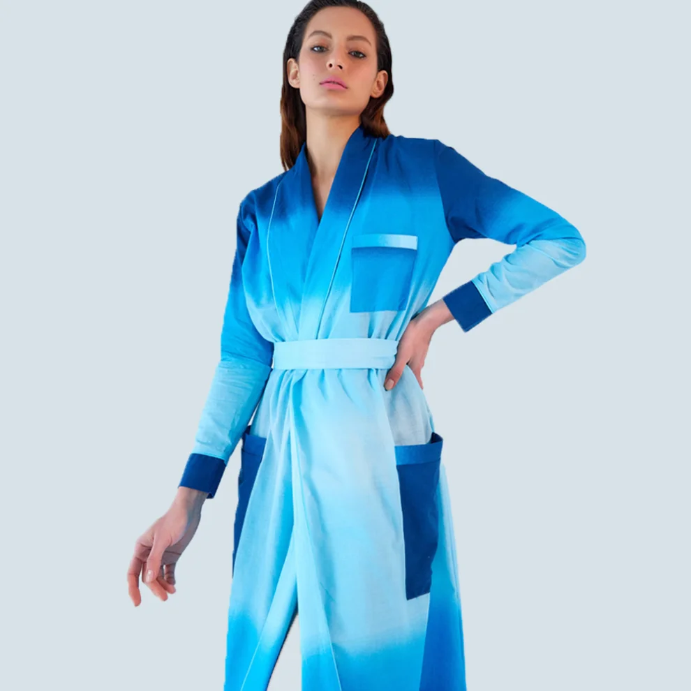 Zau - Degrade Robe