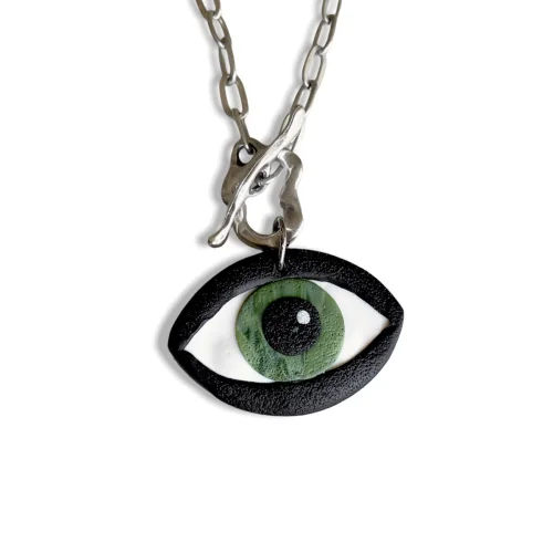 Lei - Eyes Wide Open Necklace